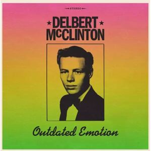 Hot Shot Records (15) LP Delbert McClinton: Outdated Emotion Hot Shot Records (15) LP Delbert McClinton: Outdated Emotion