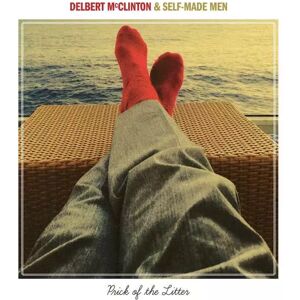 Hot Shot Records (15) CD Delbert McClinton & Self-Made Men: Prick Of The Litter Hot Shot Records (15) CD Delbert McClinton & Self-Made Men: Prick Of The Litter