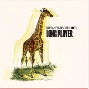 Columbia CD Die Fantastischen Vier: Long Player Columbia CD Die Fantastischen Vier: Long Player