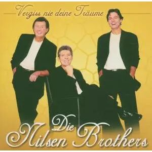 MCP Sound & Media CD Die Nilsen Brothers: Aber Dich Gibt's Nur Einmal Für Mich MCP Sound & Media CD Die Nilsen Brothers: Aber Dich Gibt's Nur Einmal Für Mich