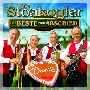 Koch Universal Music CD Die Stoakogler: Das Beste Zum Abschied Koch Universal Music CD Die Stoakogler: Das Beste Zum Abschied