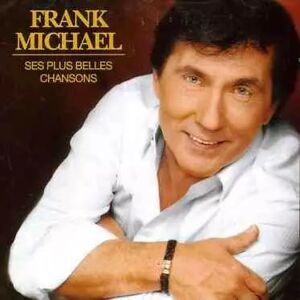 Up Music CD Frank Michael: Ses Plus Belles Chansons Up Music CD Frank Michael: Ses Plus Belles Chansons