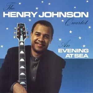 Chiaroscuro Records CD Henry Johnson: An Evening At Sea Chiaroscuro Records CD Henry Johnson: An Evening At Sea