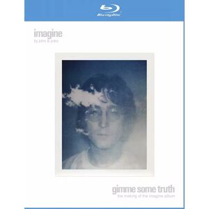 Eagle Blu-ray John Lennon: Imagine & Gimme Some Truth - The Making Of The Imagine Album Eagle Blu-ray John Lennon: Imagine & Gimme Some Truth - The Making Of The Imagine Album
