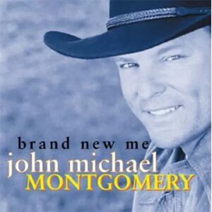Atlantic CD John Michael Montgomery: Brand New Me Atlantic CD John Michael Montgomery: Brand New Me