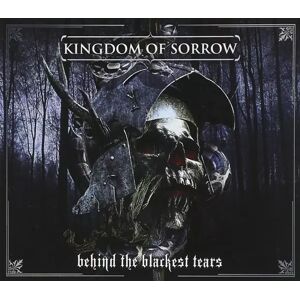 Relapse Records CD Kingdom Of Sorrow: Behind The Blackest Tears Relapse Records CD Kingdom Of Sorrow: Behind The Blackest Tears