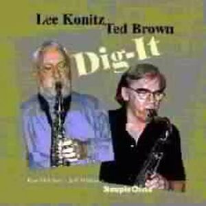 SteepleChase CD Lee Konitz: Dig-It SteepleChase CD Lee Konitz: Dig-It