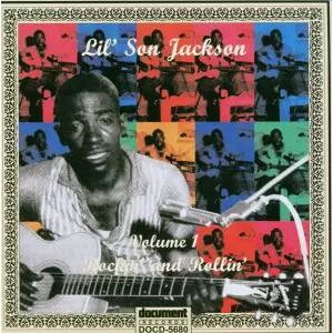 Document Records (2) CD Lil' Son Jackson: Volume 1 Rockin' And Rollin' Document Records (2) CD Lil' Son Jackson: Volume 1 Rockin' And Rollin'