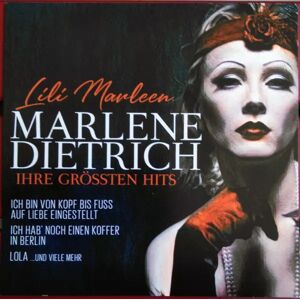 ZYX Music 2CD Marlene Dietrich: Lili Marleen - Ihre Grössten Hits ZYX Music 2CD Marlene Dietrich: Lili Marleen - Ihre Grössten Hits