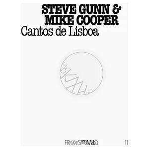 Rvng Intl. LP Mike And Steve Gu Cooper: Frkwys Vol.11 Contos De Lisboa Rvng Intl. LP Mike And Steve Gu Cooper: Frkwys Vol.11 Contos De Lisboa