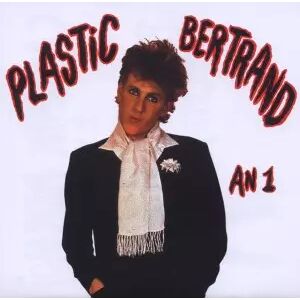 Hot Shot Records (7) CD Plastic Bertrand: An 1 Hot Shot Records (7) CD Plastic Bertrand: An 1