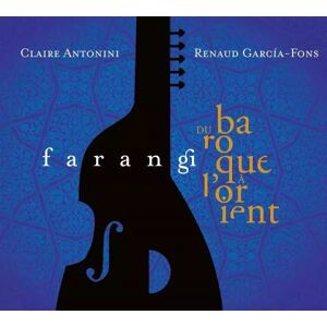 E-motive records CD Renaud Garcia-Fons: Farangi E-motive records CD Renaud Garcia-Fons: Farangi
