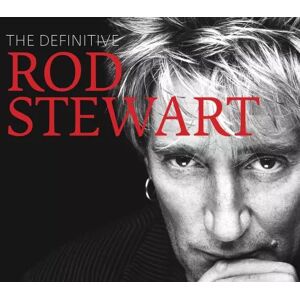 Warner Bros. Records 2CD Rod Stewart: The Definitive Rod Stewart Warner Bros. Records 2CD Rod Stewart: The Definitive Rod Stewart