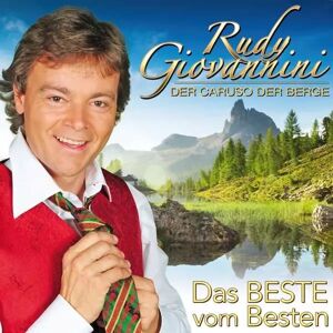 Eurotrend CD Rudy Giovannini: Das Beste Vom Besten Eurotrend CD Rudy Giovannini: Das Beste Vom Besten