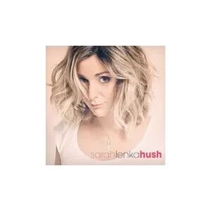E-motive records CD Sarah Lenka: Hush E-motive records CD Sarah Lenka: Hush