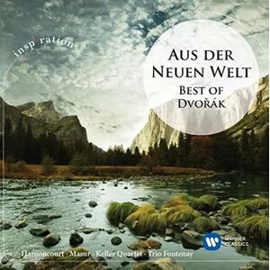 GRAMODESKY.CZ CD Various: Slawische Tanze / Aus Der Neuen Welt: Best Of Dvorak GRAMODESKY.CZ CD Various: Slawische Tanze / Aus Der Neuen Welt: Best Of Dvorak