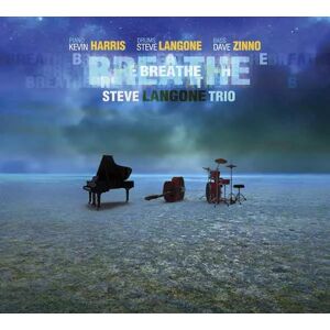 Whaling City Sound CD Steve Langone Trio: Breathe Whaling City Sound CD Steve Langone Trio: Breathe