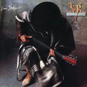 Epic CD Stevie Ray Vaughan & Double Trouble: In Step Epic CD Stevie Ray Vaughan & Double Trouble: In Step