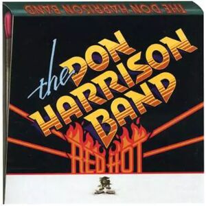 Wounded Bird Records CD The Don Harrison Band: Red Hot Wounded Bird Records CD The Don Harrison Band: Red Hot
