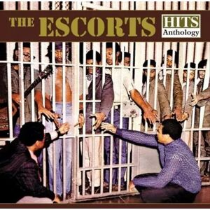 Essential Media Group LLC CD The Escorts: Hits Anthology Essential Media Group LLC CD The Escorts: Hits Anthology