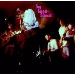 Wounded Bird Records CD The Siegel-Schwall Band: Say Siegel–Schwall Wounded Bird Records CD The Siegel-Schwall Band: Say Siegel–Schwall