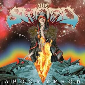 Concord LP The Sword: Apocryphon Concord LP The Sword: Apocryphon