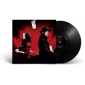 Third Man Records 2LP The White Stripes: Get Behind Me Satan Third Man Records 2LP The White Stripes: Get Behind Me Satan