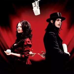 Third Man Records 2LP The White Stripes: Get Behind Me Satan Third Man Records 2LP The White Stripes: Get Behind Me Satan
