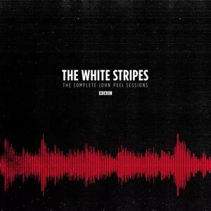 Third Man Records NM VG+ 2LP The White Stripes: The Complete John Peel Sessions CLR LTD Third Man Records NM VG+ 2LP The White Stripes: The Complete John Peel Sessions CLR LTD
