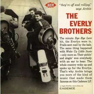 Warner Bros. Records CD Everly Brothers: Christmas With The Everly Brothers And The Boystown Choir Warner Bros. Records CD Everly Brothers: Christmas With The Everly Brothers And The Boystown Choir