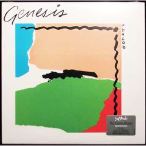 Atlantic LP Genesis: Abacab DLX LTD Atlantic LP Genesis: Abacab DLX LTD
