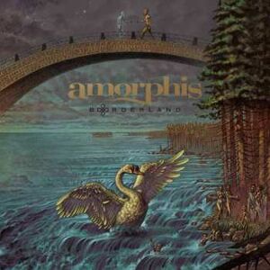 Atomic CD Amorphis: Borderland Atomic CD Amorphis: Borderland