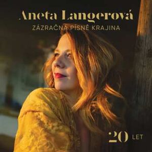 ART 2CD Aneta Langerová: Zázračná Písně Krajina 20 Let ART 2CD Aneta Langerová: Zázračná Písně Krajina 20 Let