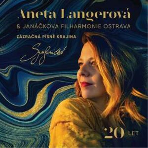 ART 3LP Aneta Langerová: Zázračná Písně Krajina 20 Let Symfonická ART 3LP Aneta Langerová: Zázračná Písně Krajina 20 Let Symfonická