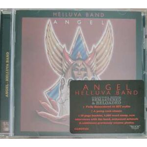 Candy CD Angel: Helluva Band LTD Candy CD Angel: Helluva Band LTD