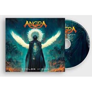 Atomic CD Angra: Cycles Of Pain Atomic CD Angra: Cycles Of Pain