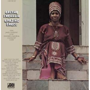 Atlantic 2LP Aretha Franklin: Amazing Grace Atlantic 2LP Aretha Franklin: Amazing Grace