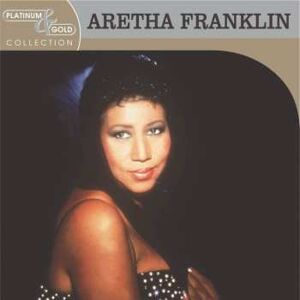 Arista CD Aretha Franklin: Platinum & Gold Collection Arista CD Aretha Franklin: Platinum & Gold Collection