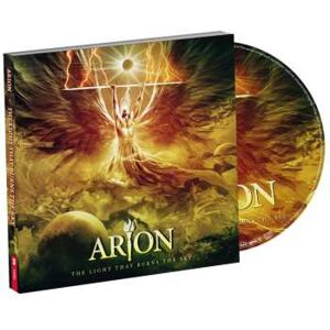 Atomic CD Arion: The Light That Burns the Sky Atomic CD Arion: The Light That Burns the Sky