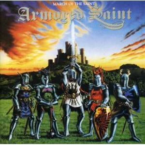 Candy CD Armored Saint: March Of The Saint Candy CD Armored Saint: March Of The Saint