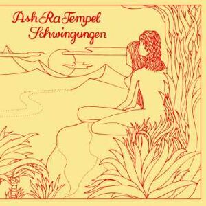 ART LP Ash Ra Tempel: Schwingungen ART LP Ash Ra Tempel: Schwingungen