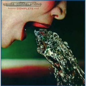 ART 5CD/Box Set Ashra: Correlations Complete ART 5CD/Box Set Ashra: Correlations Complete