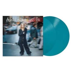 Arista 2LP Avril Lavigne: Let Go CLR Arista 2LP Avril Lavigne: Let Go CLR