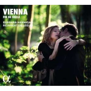 Alpha CD Barbara Hannigan: Vienna Fin De Siècle Alpha CD Barbara Hannigan: Vienna Fin De Siècle
