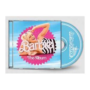 Atlantic CD Various: Barbie the Album Atlantic CD Various: Barbie the Album