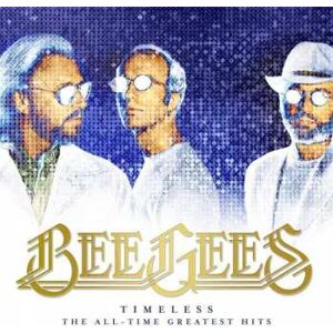 Capitol Records 2LP Bee Gees: Timeless (The All-Time Greatest Hits) Capitol Records 2LP Bee Gees: Timeless (The All-Time Greatest Hits)