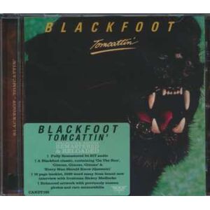 Candy CD Blackfoot: Tomcattin' LTD Candy CD Blackfoot: Tomcattin' LTD