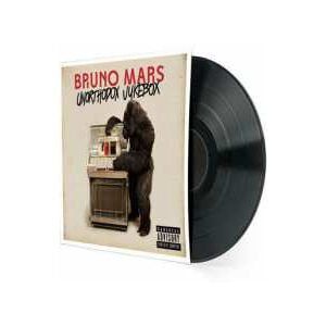 Atlantic LP Bruno Mars: Unorthodox Jukebox Atlantic LP Bruno Mars: Unorthodox Jukebox