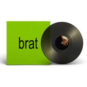 Atlantic LP Charli XCX: Brat Atlantic LP Charli XCX: Brat