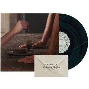 Atlantic LP Charli XCX: Wuthering Heights CLR Atlantic LP Charli XCX: Wuthering Heights CLR